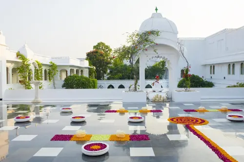 Taj Lake Palace, Udaipur - Other Facilities - Common Area 32